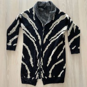 SzS Cardigan - super warm and gorgeous